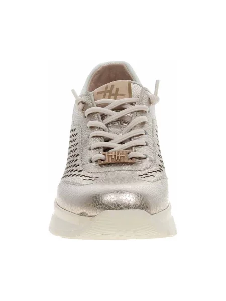 Hispanitas Sneakers Auriu bej