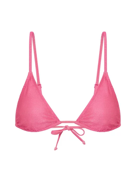 LSCN by LASCANA Sutien costum de baie roz