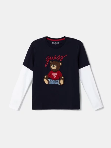 Детский лонгслив Guess