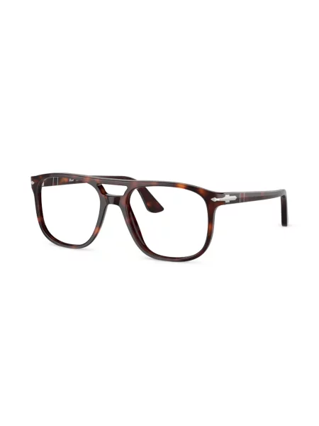 Saulės akiniai Persol ruda