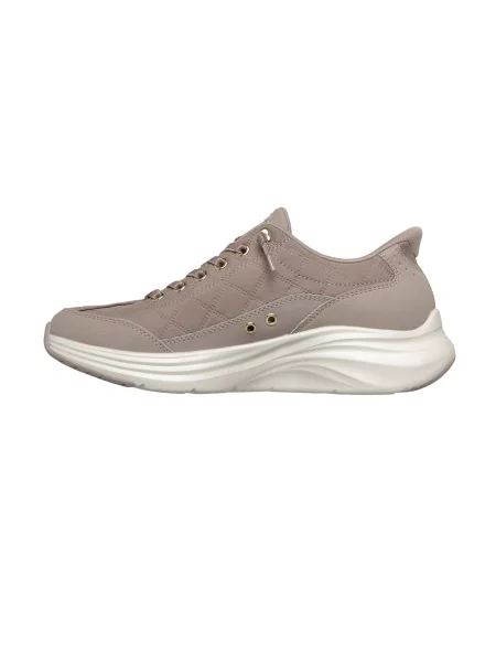 Pantofi Skechers bej