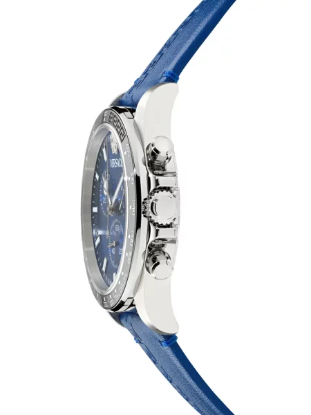 Ceas Versace albastru