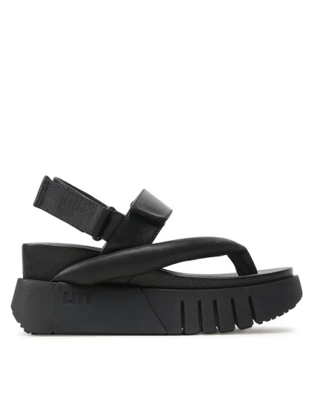 United Nude Сандали Delta Tong черен