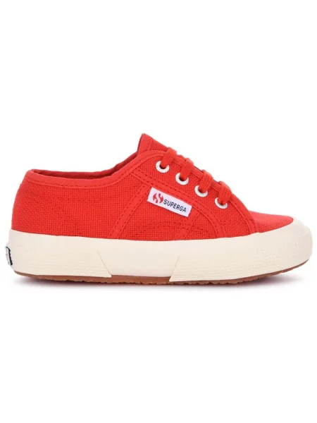 Tenisky Superga červená