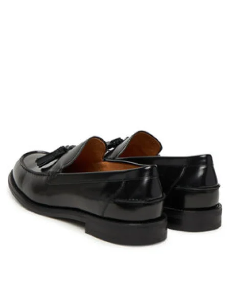 Vagabond Shoemakers Loaferek Steven fekete