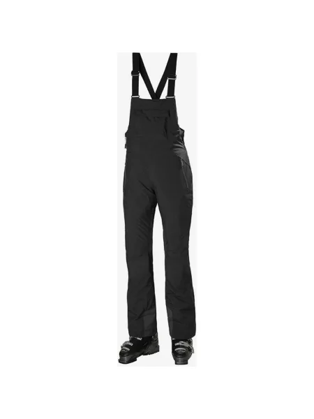Spodnie Helly Hansen czarne