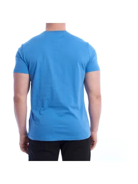 Tricou La Martina albastru