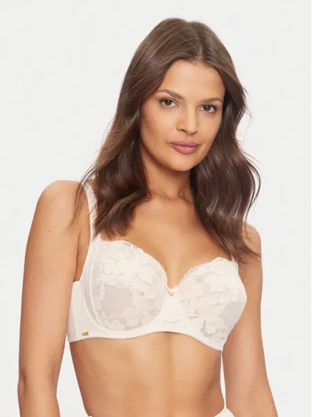 Selmark Сутиен с банели Federica бежов