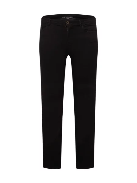 ONLY Carmakoma Jeans SALLY denim negru
