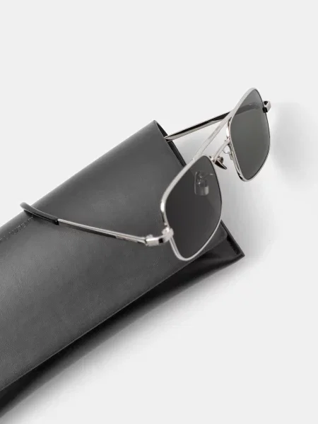 Очки авиаторы Saint Laurent