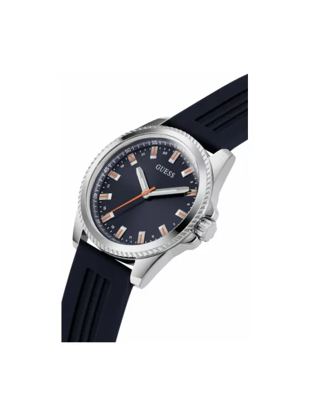 Zegarek Guess niebieski