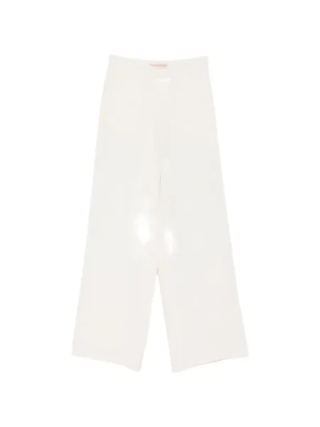 Pantaloni Pennyblack alb