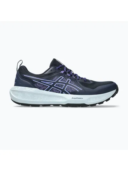 Női futócipő ASICS Gel-Sonoma 8 midnight/cobalt burst. Méret: EU kék