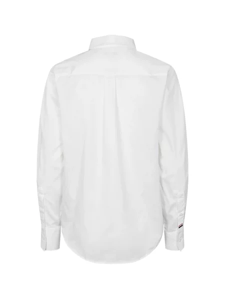 U.S. POLO ASSN. Tricou USPA alb