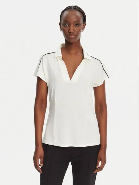 Liu Jo Sport Tricou alb