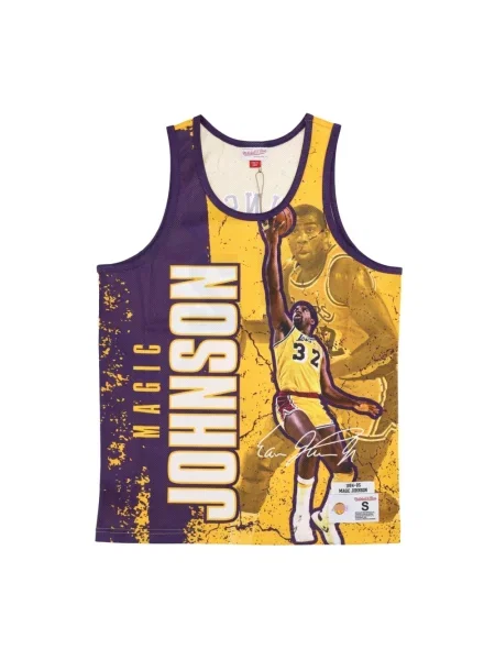 Koszulka sportowa Mitchell & Ness