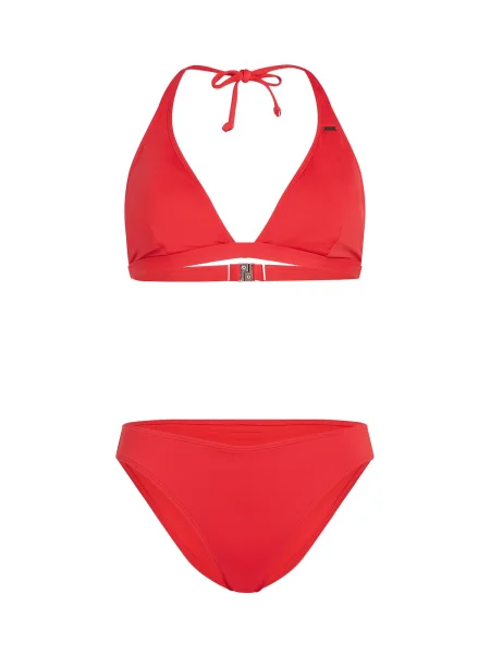 O'NEILL Costum de baie două piese Essentials Marga Cruz' roșu