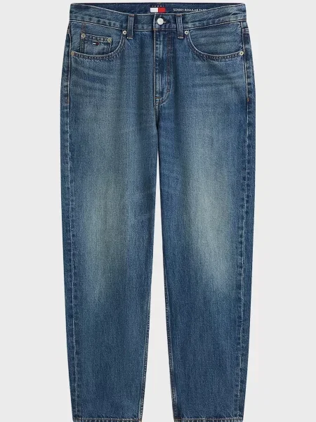 Джинси Tommy Jeans сині