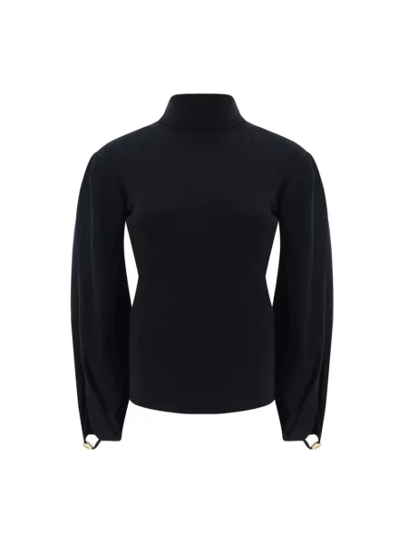 Sweter Chloe czarny