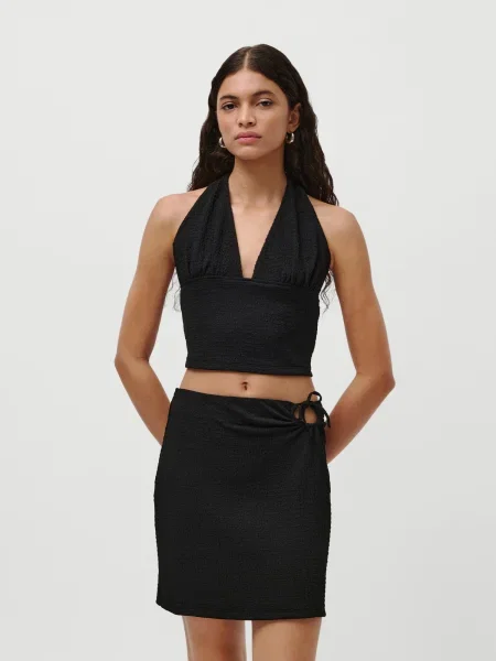 LeGer by Lena Gercke Top Celina' negru