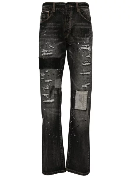 Blugi Private Stock negru