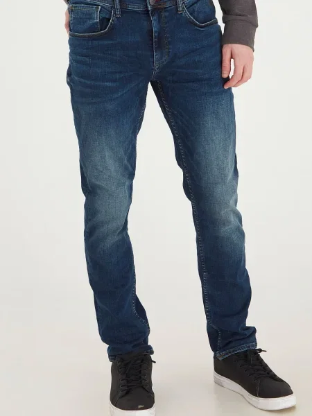 BLEND Jeans Twister închis albastru