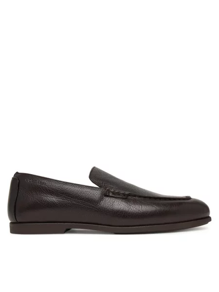 Loaferiai Calvin Klein ruda