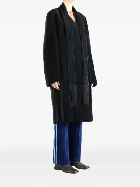 Palton Toteme negru