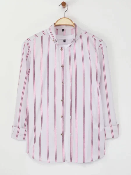 Košile Trendyol červená