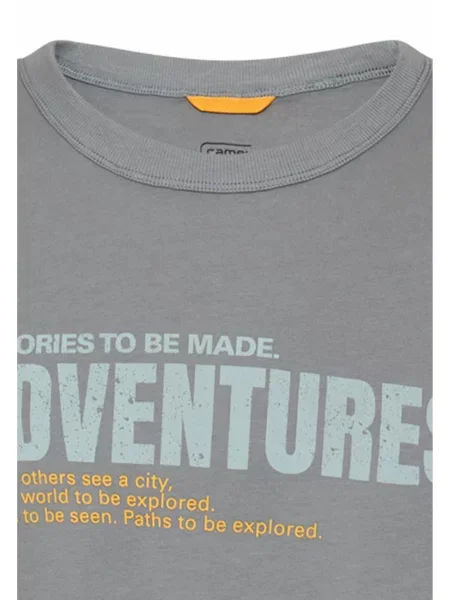 Сорочка Camel Active синя