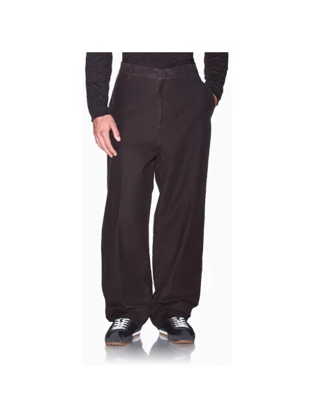 Pantaloni Armani Exchange maro