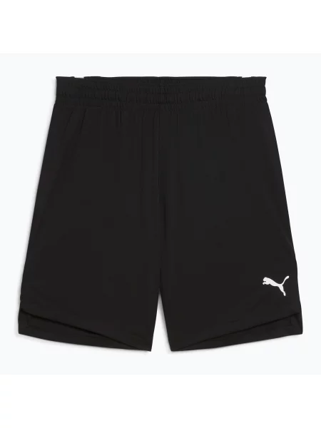 Basketbalové šortky PUMA teamJAWS Starter puma black černé