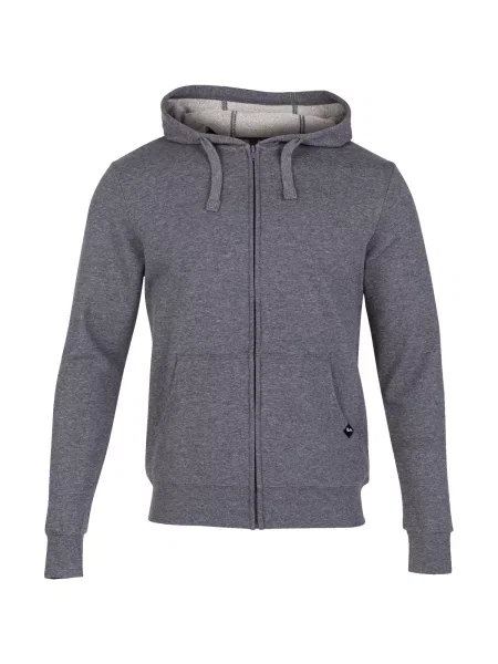 Majica s kapuljačom Joma siva
