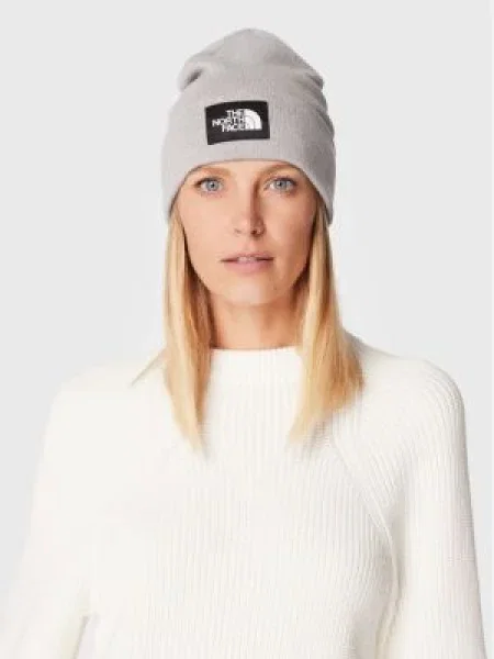 Căciulă The North Face gri