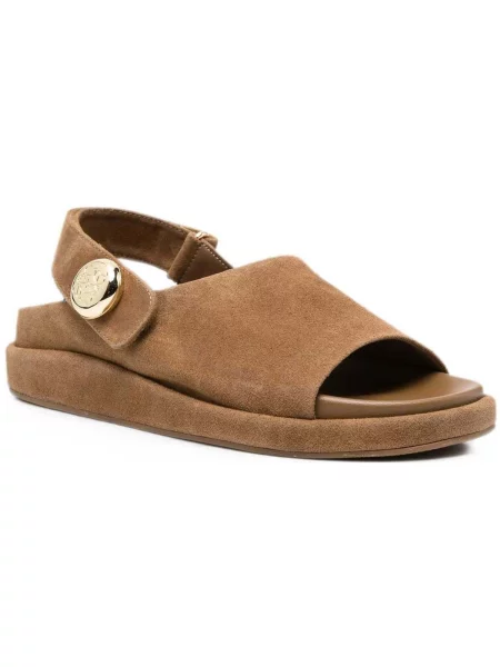 Pantofi Sergio Moretti maro