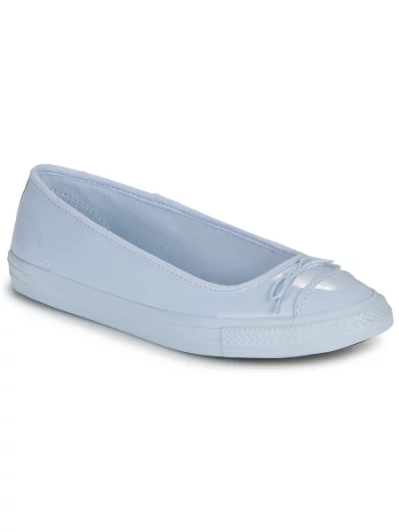 Balerinke Converse modra