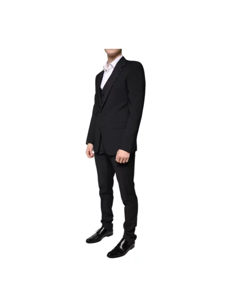 Garnitur Dolce And Gabbana czarny
