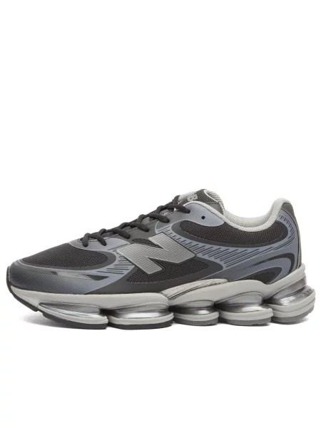 Sneakersy New Balance szare