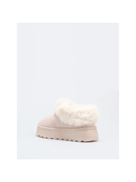Pantofi La Modeuse bej