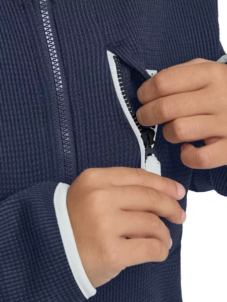 Jack Wolfskin Дитяча куртка ACTAMICRID MIDLAYER