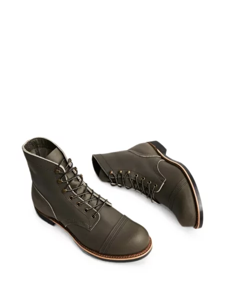 Botine Red Wing Shoes roșu
