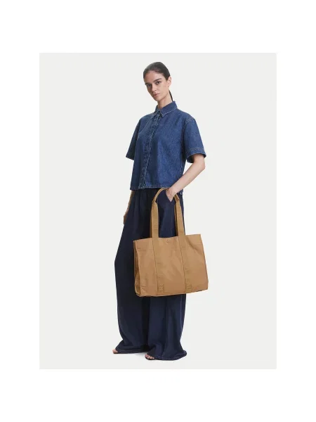 Rankinė LAUREN RALPH LAUREN Chaki smėlinė
