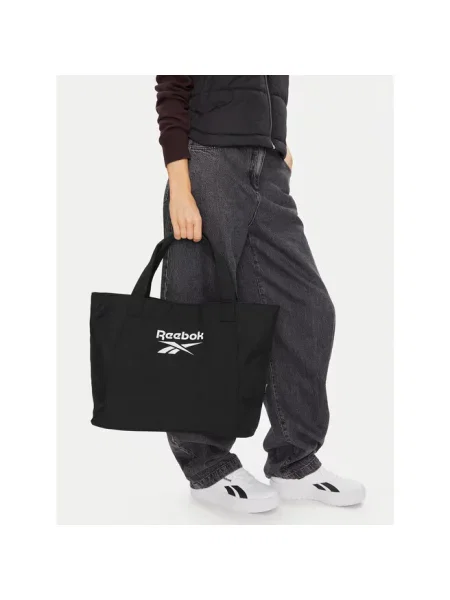 Torba sportowa Reebok czarna