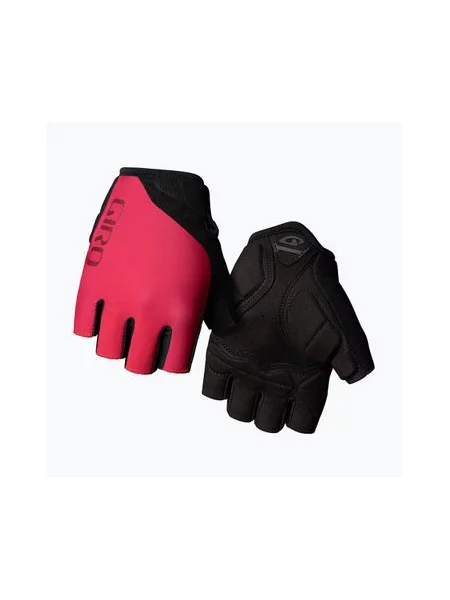 Рукавички велосипедні Giro Jag'ette raspberry/dark cherry