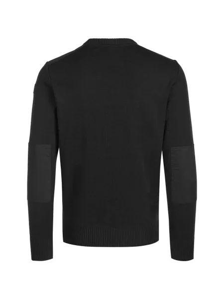Pulover Paul & Shark negru