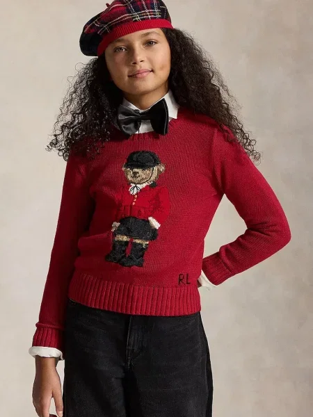 Детский свитер Polo Ralph Lauren