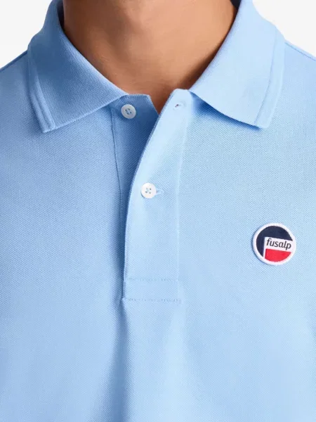 Polo Fusalp albastru