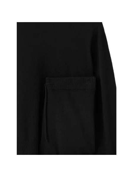Sweter Soft Goat z kaszmiru czarny