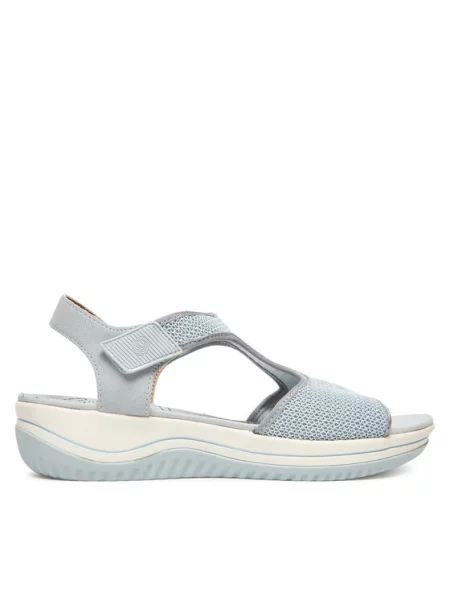 Босоножки Jana голубые