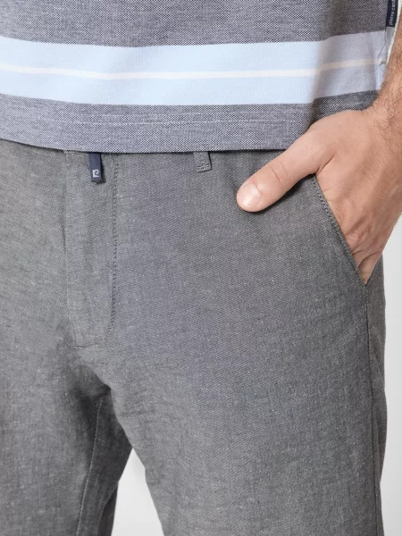 Брюки Pierre Cardin серые